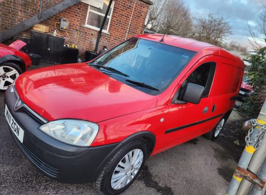 Vehicle 2